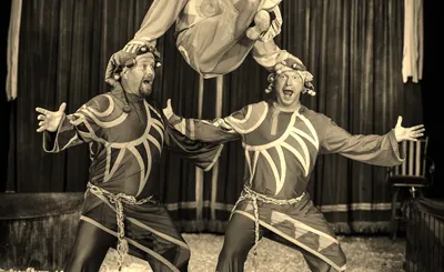 Zoppe Family Circus