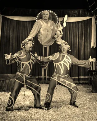 Zoppe Family Circus Redwood City