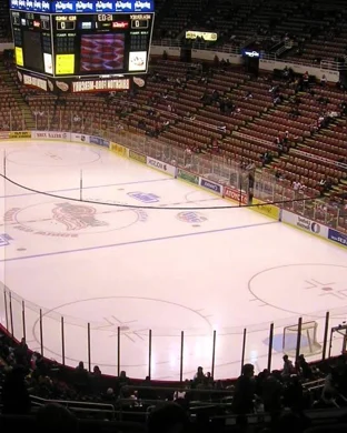 Stockton Thunder vs. Fresno Falcons