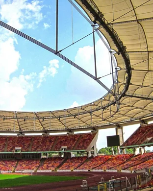 The Grand National Rodeo