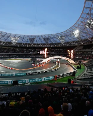 Little Mania Midget Wrestling