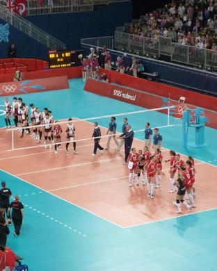 Pittsburgh Panthers Women's Volleyball vs. Stanford Cardinal sports event