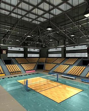 California Golden Bears Volleyball vs. Pacific Tigers sports event
