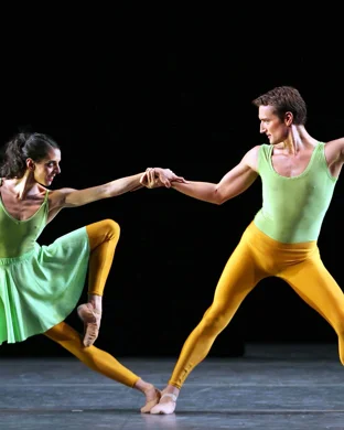 Martha Graham Dance Company: Graham100