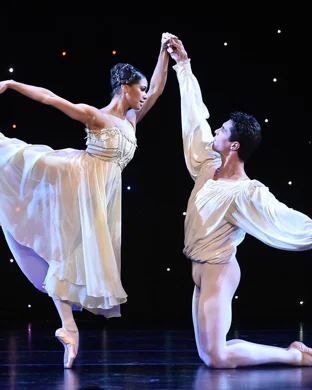 Lareen Fender's The Ballet School Performing Arts