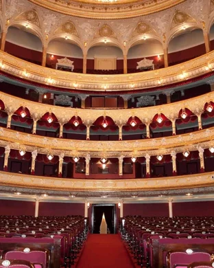 West Bay Opera: Puccini's Turandot